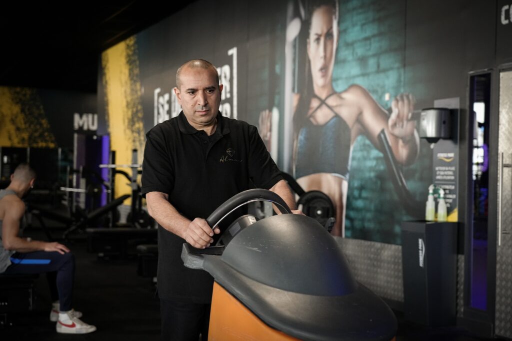 Nettoyage de locaux professionnels Dijon