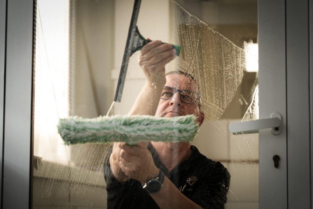 Nettoyage de vitres à Dijon